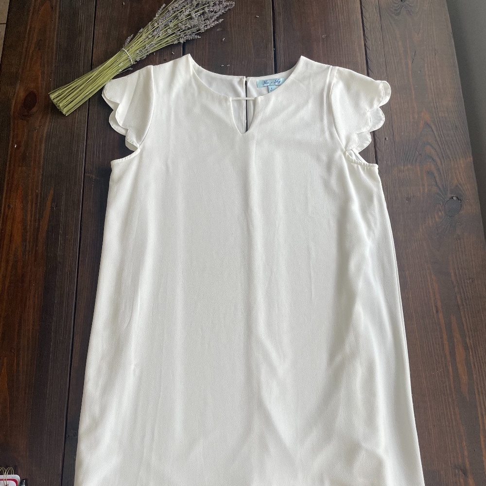 Bridal Shower Dress